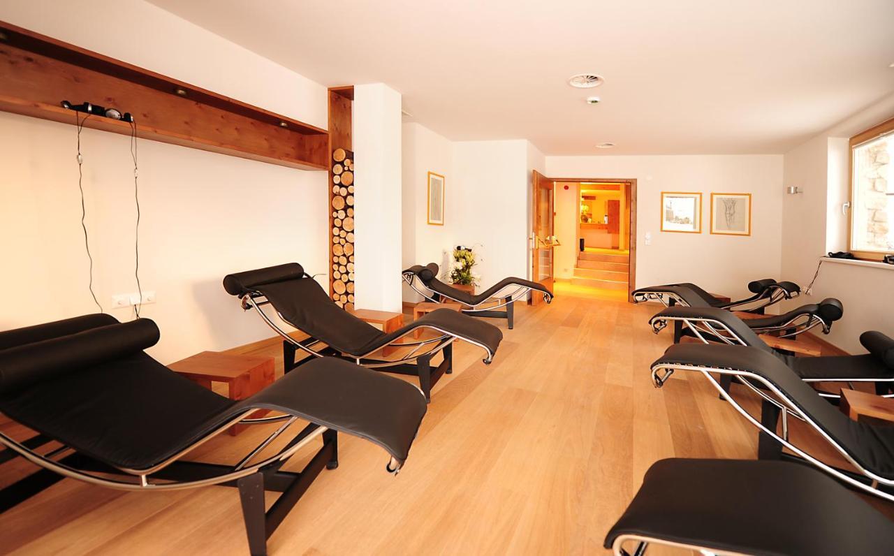 Hotel Max Serfaus Exterior foto