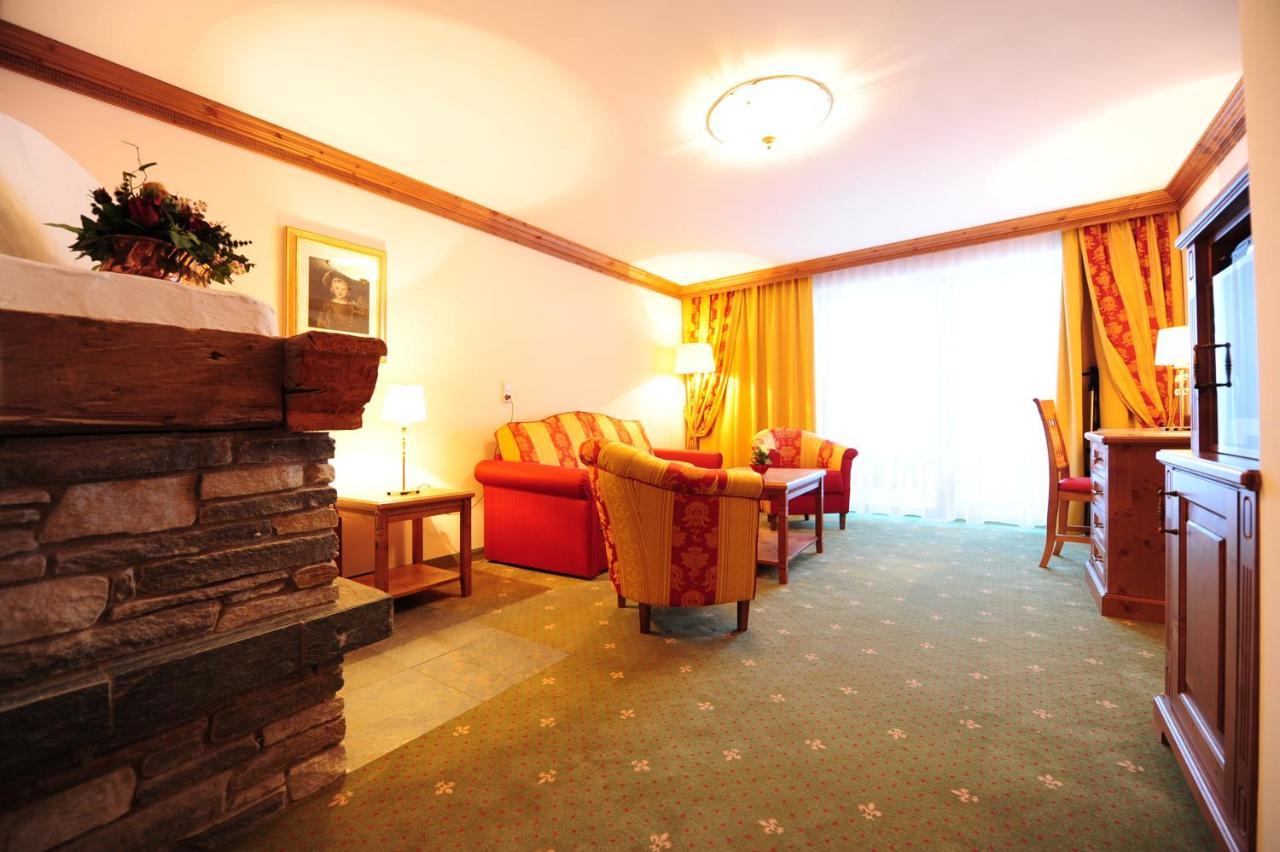Hotel Max Serfaus Exterior foto