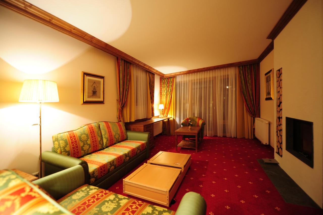Hotel Max Serfaus Exterior foto