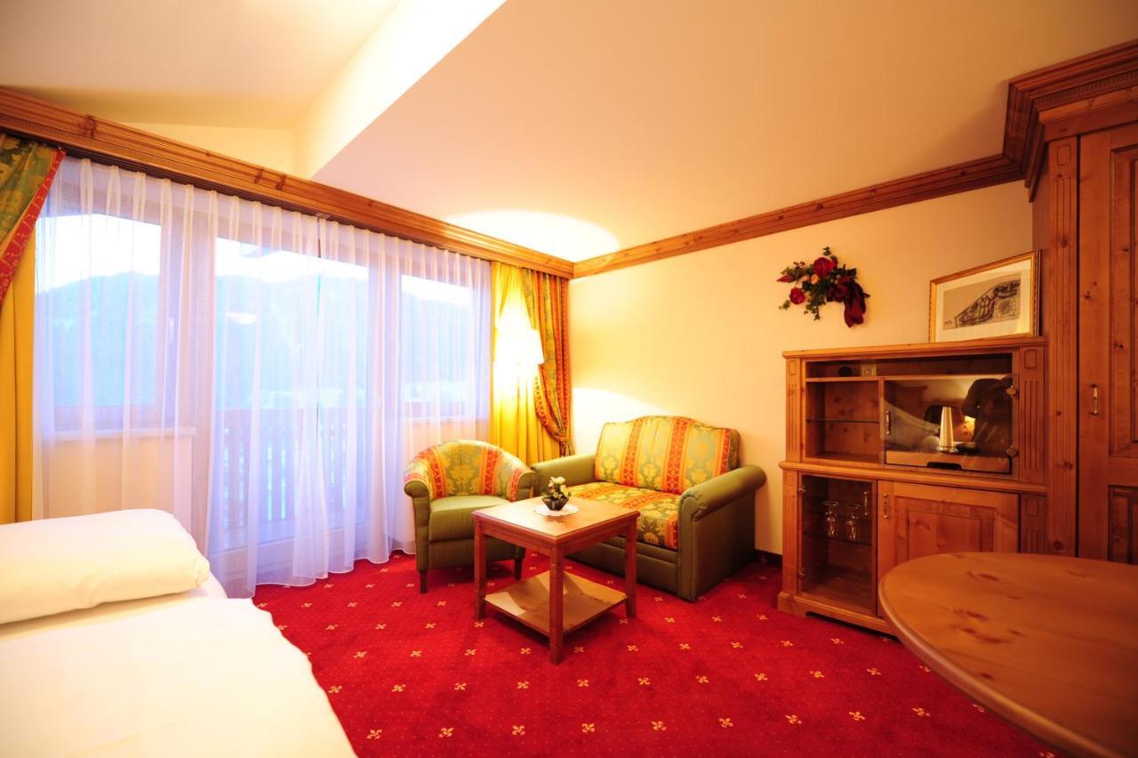 Hotel Max Serfaus Exterior foto
